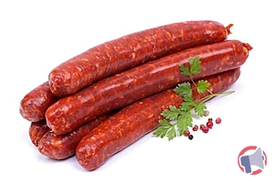 Rappel produit Merguez Merguez du boucher vendues au rayon traditionnel boucherie