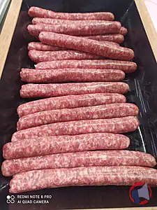 Rappel produit Merguez, chair farce, farce à tomate, chipolatas, chipolatas aux herbes
