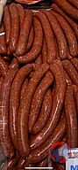 Rappel produit Merguez à griller (photo numéro 1)