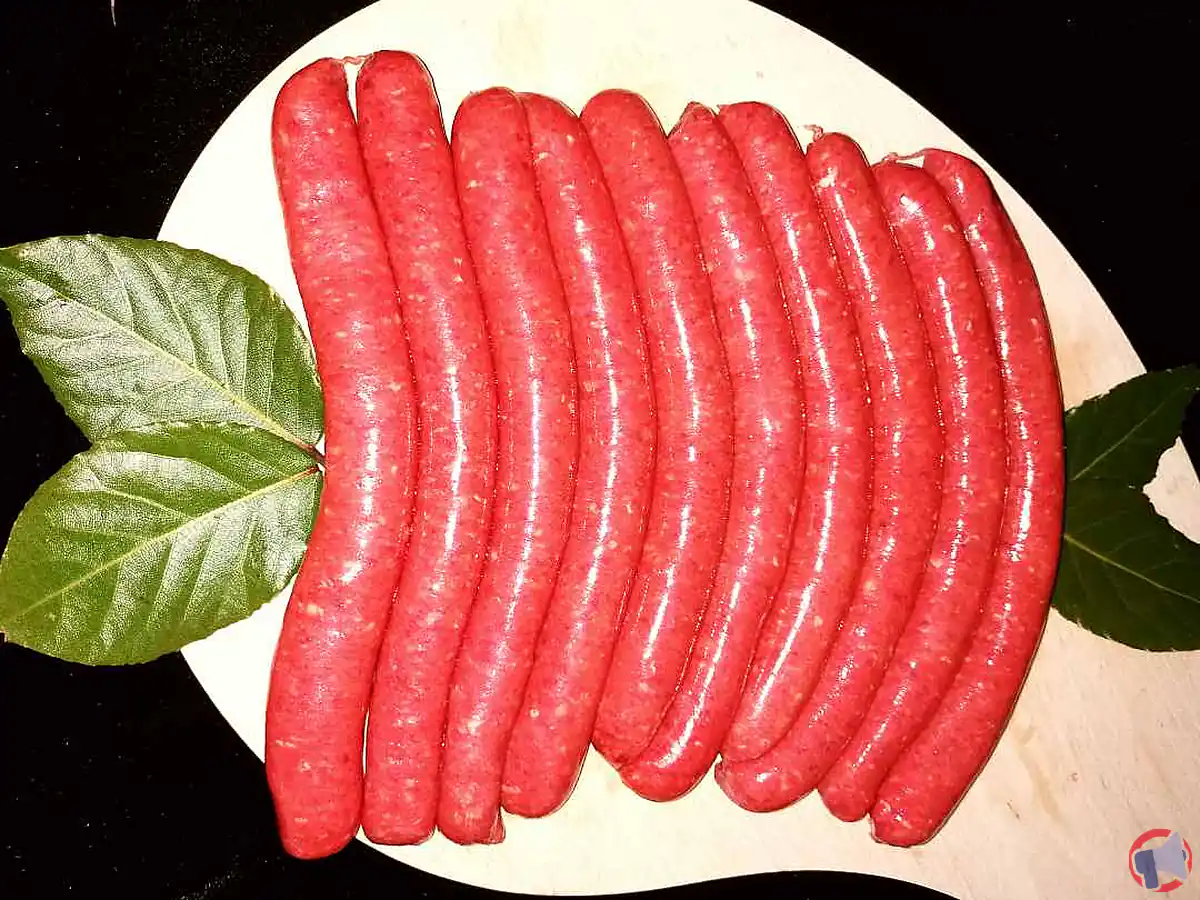 Rappel de merguez véritable : risque de contamination à la listeria