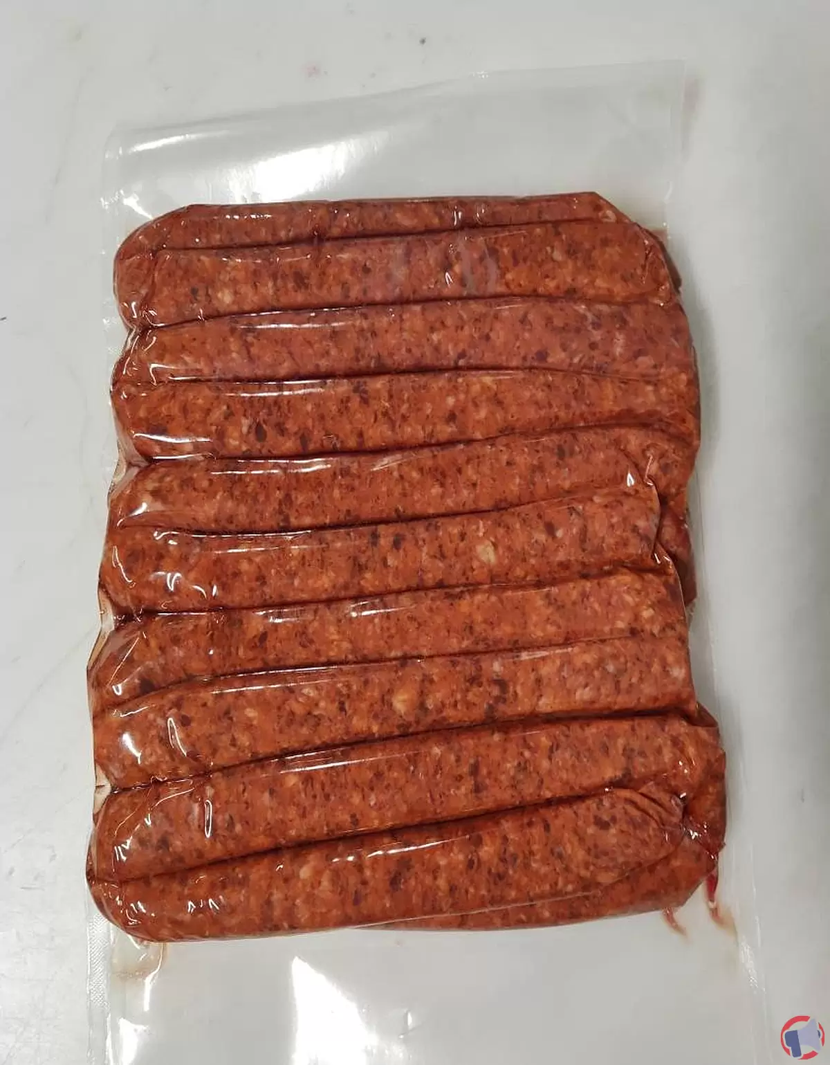 Rappel de produit : Merguez Véritable bœuf mouton au sel de Guérande