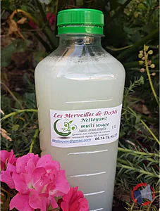 Rappel produit Entretien de la maison Les Merveilles de Domi