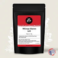 Rappel produit Mélange d'épices Saté MesEpices.com (photo numéro 1)