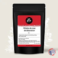 Rappel produit Pétales de rose de décoration MesEpices.com