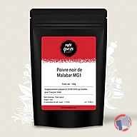 Rappel produit Poivre de Malabar MesEpices.com