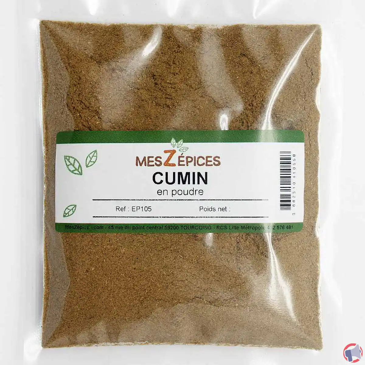 Rappel produit : Meszepices cumin poudre – vigilance et conseils aux consommateurs
