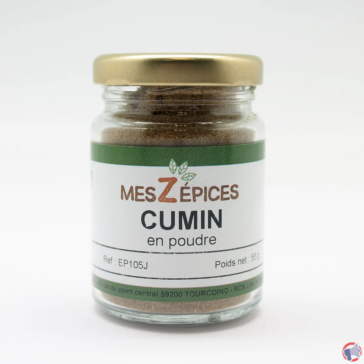 Rappel meszepices : cumin poudre à risque pour les consommateurs