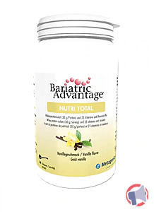 Rappel produit Bariatric Advantage NutriTotal METAGENICS