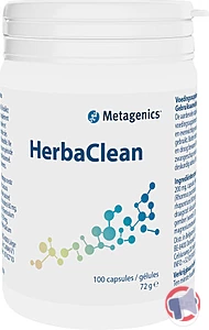 Rappel produit Herbaclean V3 METAGENICS
