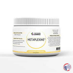 Rappel produit Métaplexine Métaplexine