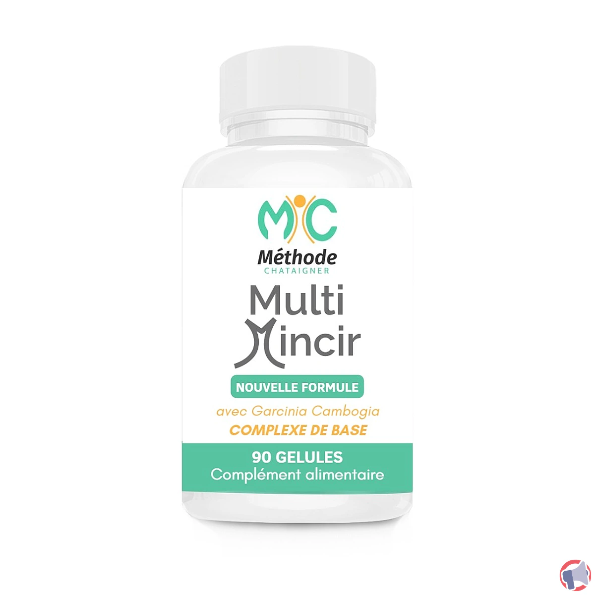 Rappel de produit : compléments alimentaires MultiMincir de Méthode Chataigner