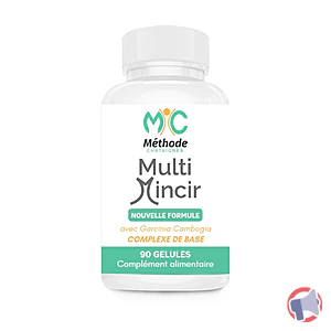 Rappel produit MultiMincir Méthode Chataigner