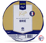 Rappel produit BRIE 1KG METRO CHEF METRO CHEF