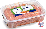 Rappel produit CAROTTES RAPEES EN SAUCE 1,5KG METRO CHEF METRO CHEF (photo numéro 1)