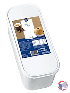 Rappel produit Crème glacée café 5 L METRO CHEF