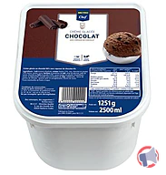 Rappel produit Crème glacée chocolat 2,5 L METRO CHEF METRO CHEF (photo numéro 1)