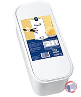 Rappel produit METRO CHEF Crème glacée vanille 5 L