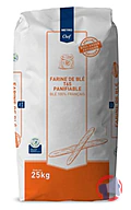 Rappel produit FARINE DE BLE T65 25KG METRO CHEF (photo numéro 2)