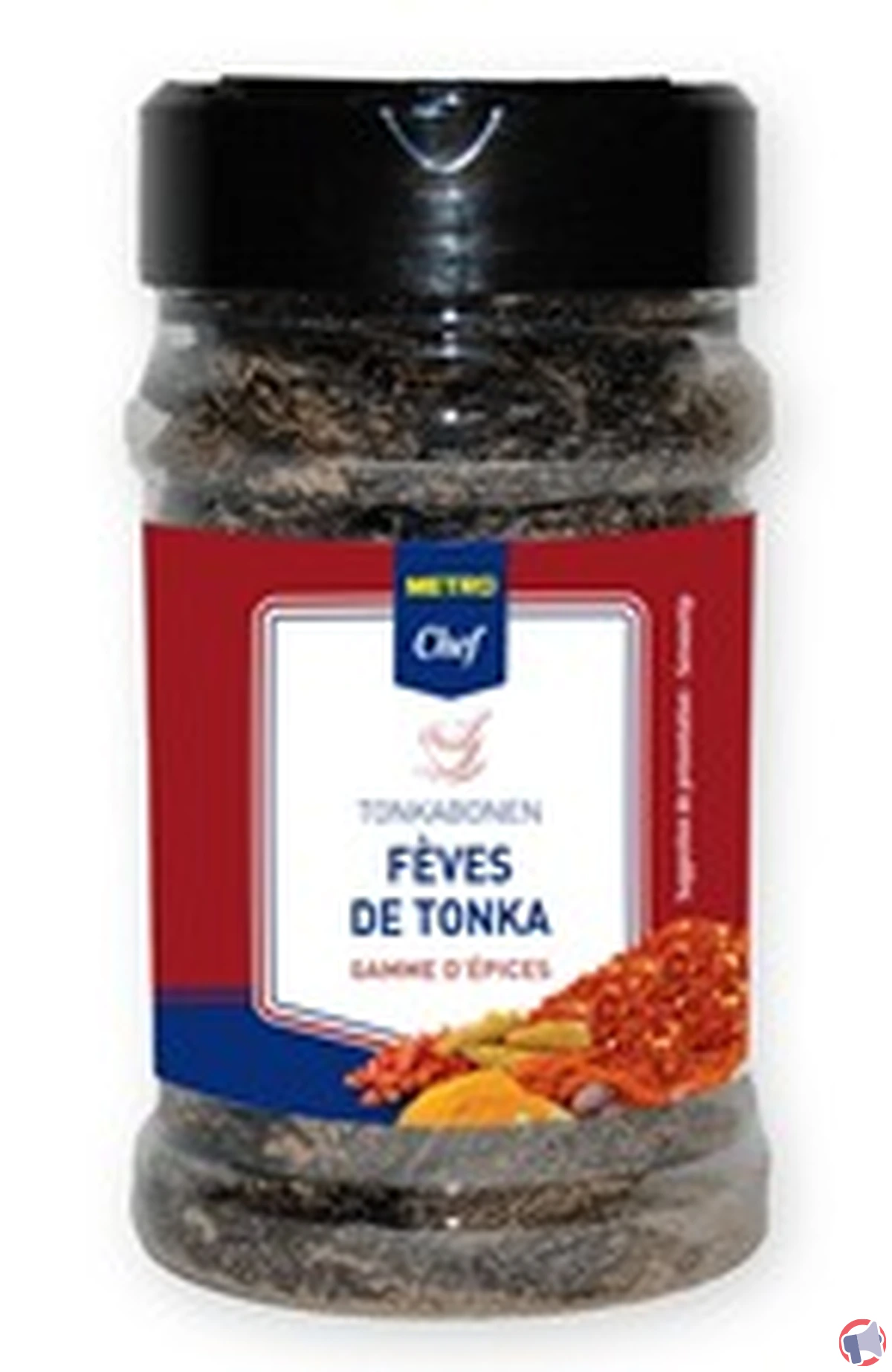 Rappel de fèves de tonka Metro Chef : teneur élevée en aflatoxines
