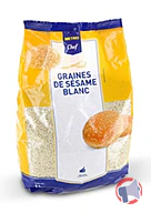 Rappel produit GRAINE DE SESAME BLANC 1KG METRO CHEF