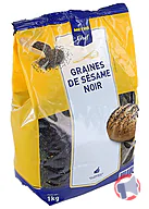 Rappel produit GRAINE DE SESAME NOIR 1KG METRO CHEF (photo numéro 1)