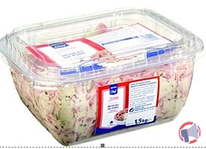 Rappel produit Museau de porc 1,5kg METRO CHEF METRO CHEF