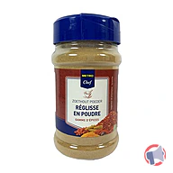 Rappel produit Poudre de réglisse 140g METRO CHEF (photo numéro 1)