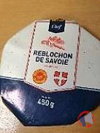 Rappel produit Reblochon de Savoie AOP 450g METRO CHEF METRO CHEF (photo numéro 1)
