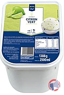 Rappel produit SORBET CITRON VERT 2,5 L METRO CHEF (photo numéro 1)