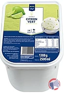 Rappel produit SORBET CITRON VERT 2,5 L METRO CHEF METRO CHEF (photo numéro 1)