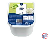 Rappel produit SORBET CITRON VERT 2,5L METRO CHEF (photo numéro 1)