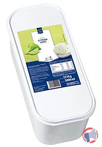Rappel produit Sorbet citron vert 5L METRO CHEF