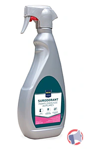 Rappel produit SURODORANT PAMPLEMOUSSE AGRUMES 500ML METRO PROFESSIONNAL
