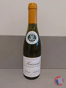 Rappel produit Meursault 2020 37.5cl Meursault 2020 37.5cl