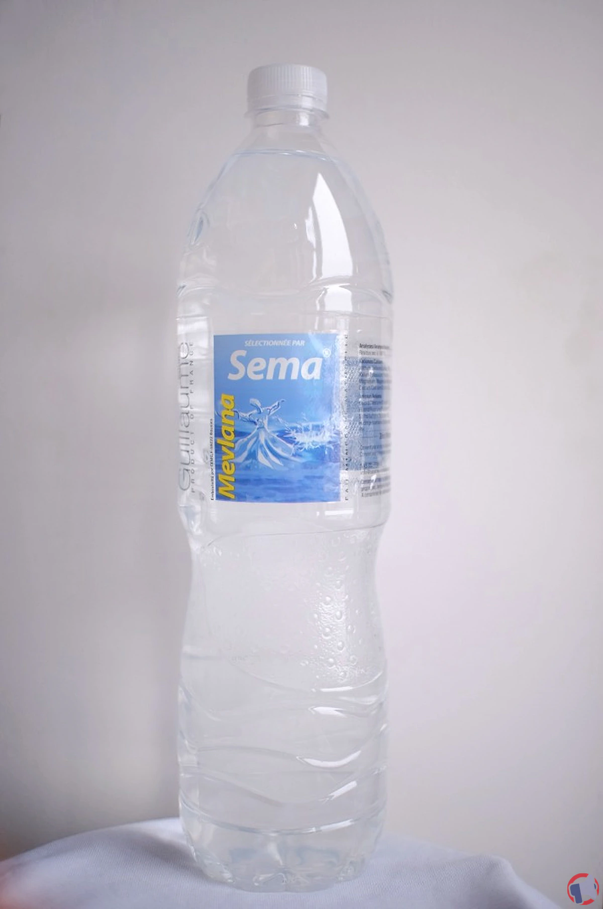 Rappel de l'eau minérale naturelle Mevlana : risques et mesures de sécurité