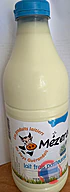 Rappel produit lait entier et demi-écrémé MEZERAC (photo numéro 1)