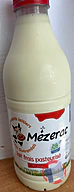 Rappel produit lait entier et demi-écrémé MEZERAC (photo numéro 2)