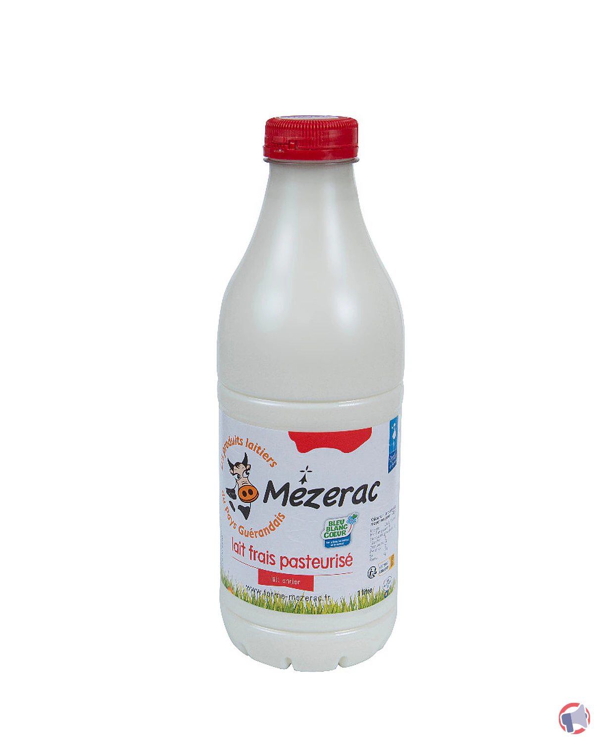 Rappel produit : mezerac lait entier et demi-écrémé (risques pour la santé, que faire)