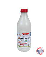 Rappel produit lait entier et demi-écrémé MEZERAC (photo numéro 1)