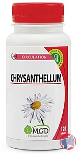 Rappel produit Chrysanthellum americanum MGD NATURE