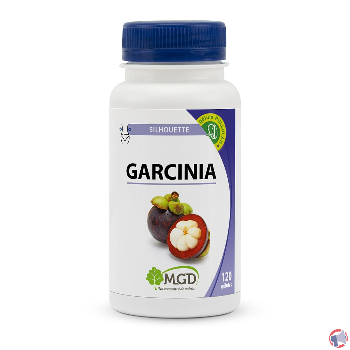 Rappel de produit : compléments alimentaires MGD Nature Garcinia