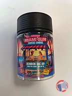 Rappel produit GUMMIES MIAMI GUM MIAMI GUM (photo numéro 1)
