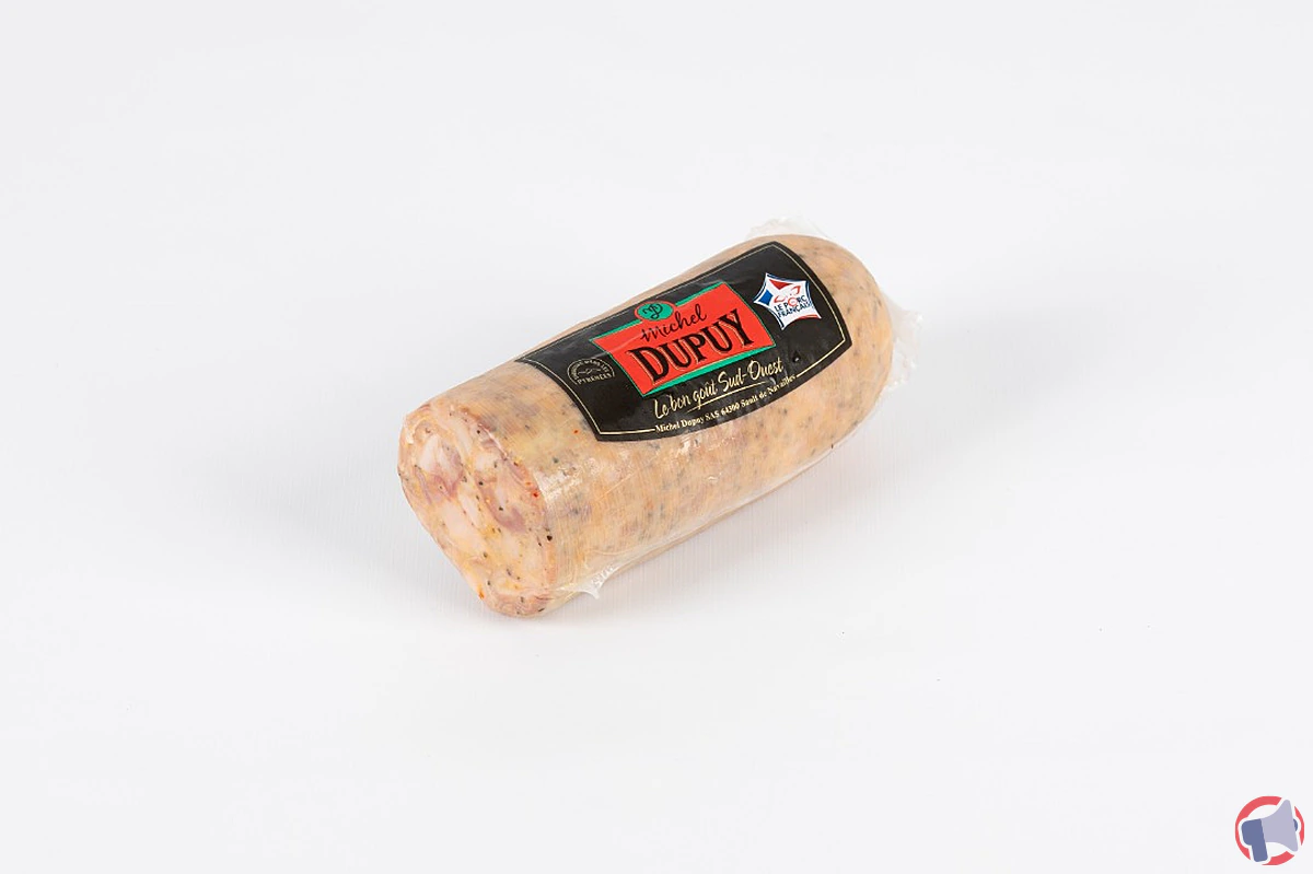Rappel de produit : Andouille et demi andouille de la marque Michel Dupuy pour risque de listériose