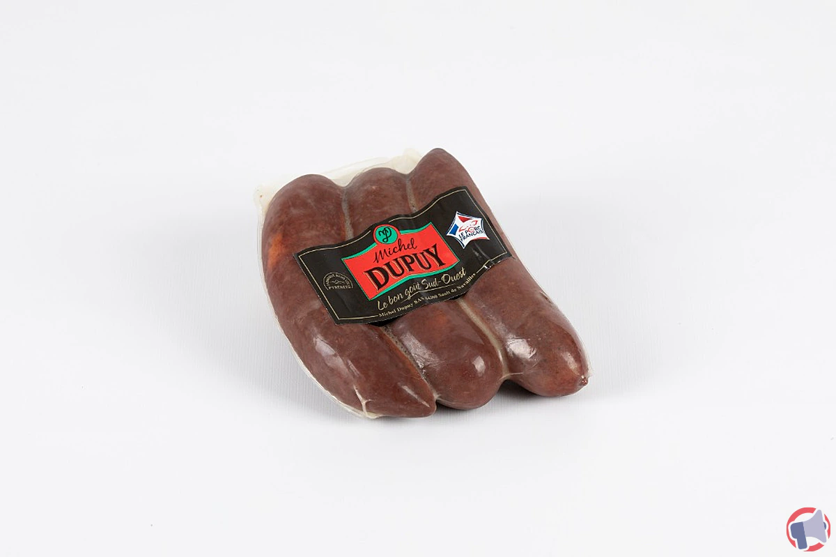 Rappel de produit : boudin portion Michel Dupuy pour risque de listériose