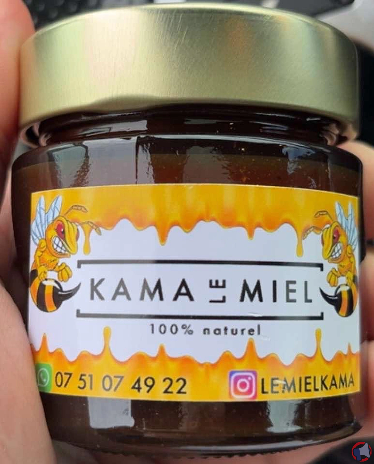 Rappel produit : Miel Kama – précautions à prendre et actions à suivre