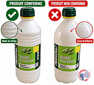 Rappel produit MIEUXA Diluant cellulosique