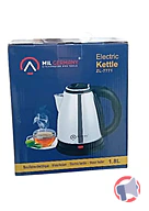 Rappel produit Bouilloire électrique / Electric Kettle 1.8L MIL GERMANY (photo numéro 1)