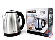 Rappel produit Bouilloire électrique / Electric Kettle 1.8L MIL GERMANY