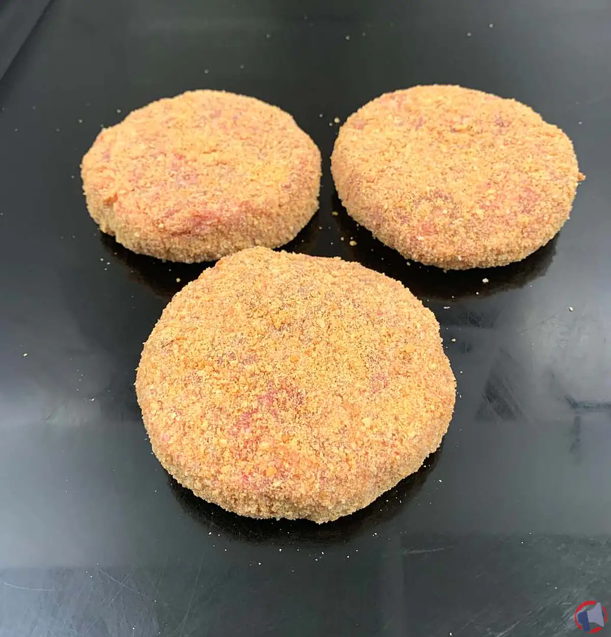 Rappel de milanaise de veau