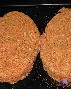 Rappel produit Milanaise de veau paprika
